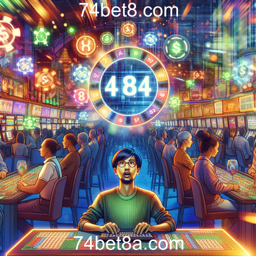 Loteria Online: Uma Nova Era de Jogos no 74bet8.com